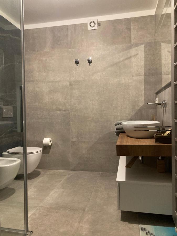 Civico 93 Apartment Malcesine Luaran gambar