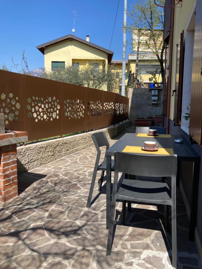 Civico 93 Apartment Malcesine Luaran gambar