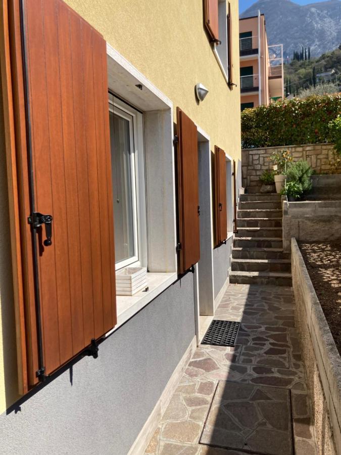 Civico 93 Apartment Malcesine Luaran gambar